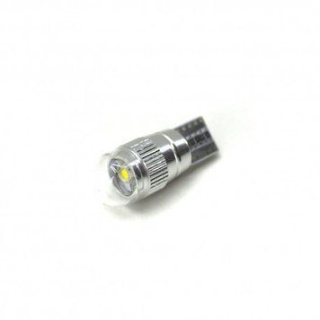 LED Galaxy T10 ( W5W ) CAN CREE 1PCS Projector White (Белый) 1444 фото