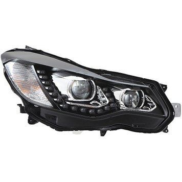 Subaru XV передняя ксенон 91560 фото