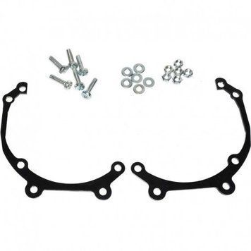 Переходные рамки для Toyota Land Cruiser Prado 150 2009-2015 Galogen на модуль Hella 3/3R 2635 фото