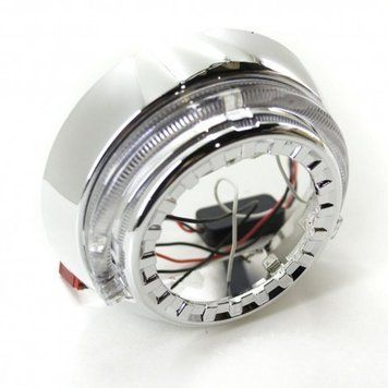 Маски 2,8" TIGUAN U-ring LED CREE 1583 фото