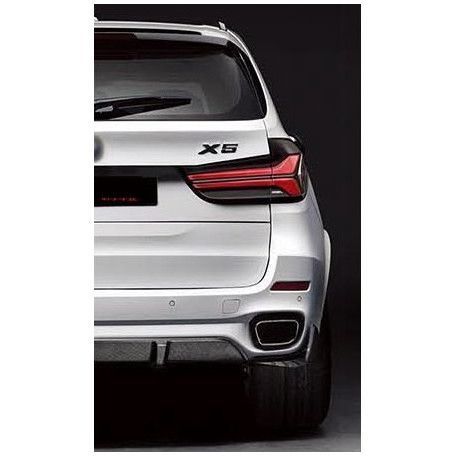 BMW X5 F15 оптика задняя красная FULL LED тюнинг G05 look SY 91862 фото