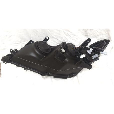 Toyota Camry V50 USA передняя оптика черная FULL LED 92956 фото