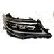 Toyota Camry V50 USA передняя оптика черная FULL LED 92956 фото 2