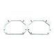 Перехідні рамки для Ford Kuga 2 (C520) 2016-2020 Halogen на модуль Hella 3/3R (22520) 5300 фото 1