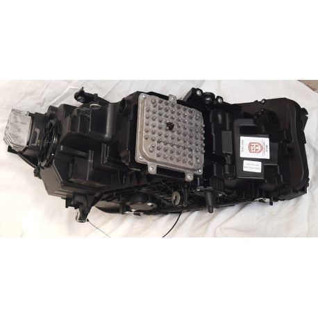BMW 5 серии G30 2020+ оптика передняя FULL LED LCI Laser look тюнинг SY 92021 фото