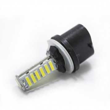 LED Galaxy H27 7014 20PCS White (Білий) 1158 фото