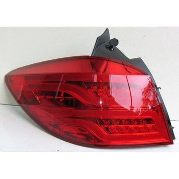 Chevrolet Cruze 5 дверей задняя LED оптика Benz Style 91615 фото