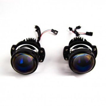 Лінзи BI-LED Lens Galaxy A10 1,8" 5500K 2440 фото