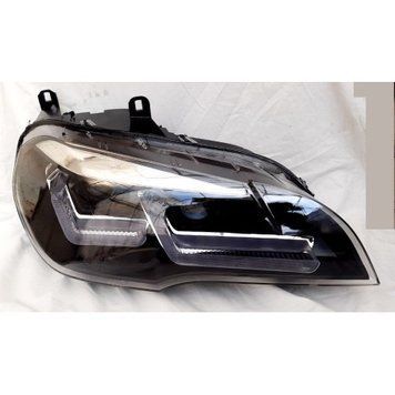 BMW X5 E70 2010+ оптика передняя FULL LED ZH 92655 фото
