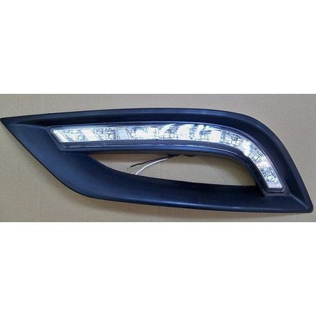 Hyundai Sonata YF денні ходові вогні DRL 93105 фото