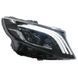 Mercedes Benz Vito Viano W447 оптика передняя Full LED альтернативная стиль Maybach CP 92005 фото 3