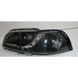 Volvo S40 оптика передняя черная 92466 фото 3