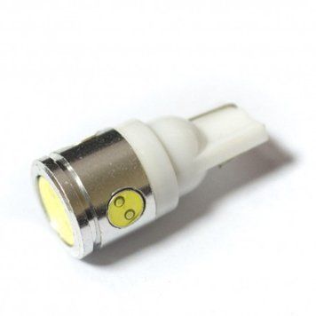 LED Galaxy T10 ( W5W ) HIGH POWER 0.5W 3PCS 1.0W 1PC White (Білий) 252 фото
