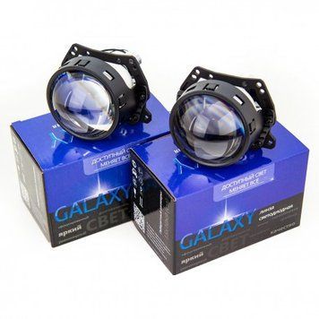 Лінзи BI-LED Lens Galaxy A10 3,0" 5500K 3962 фото