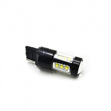 LED Galaxy T20 (W21W 7440 W3х16d) OSRAM 16PCS 80W White (Білий) 1292 фото