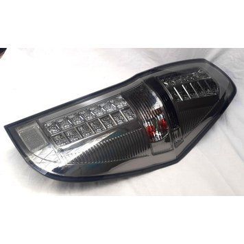 Hyundai Starex H-1 LED оптика задня хром 91378 фото
