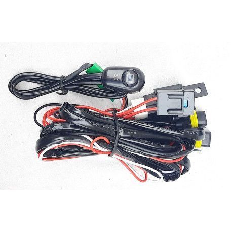 Противотуманные фары LED Dodge Ram 1500 2019+ 92606 фото