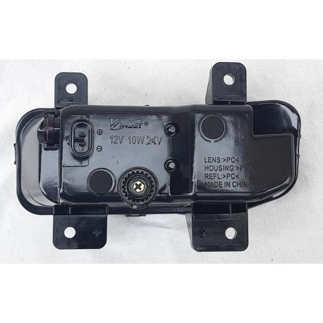 Противотуманные фары LED Dodge Ram 1500 2019+ 92606 фото