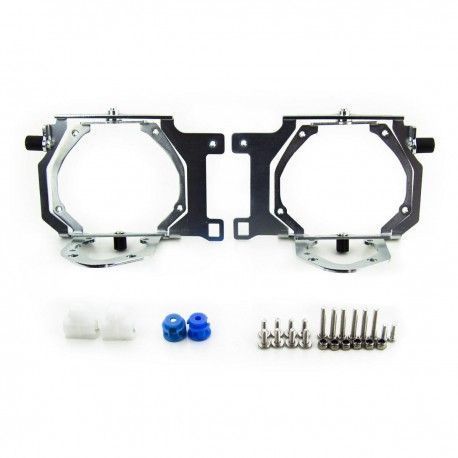 Переходные рамки для BMW 7 (F01/F02) 2008-2015 ZKW AFS Hella 3/3R (22515) 5259 фото