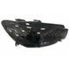 Оптика передняя Audi A6 C7 2012+ Full LED черная ZH 92607 фото 1