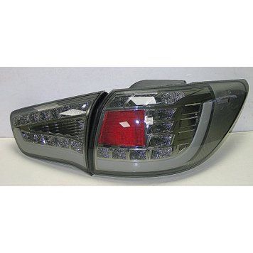 Kia Sportage R задня чорна LED 91634 фото