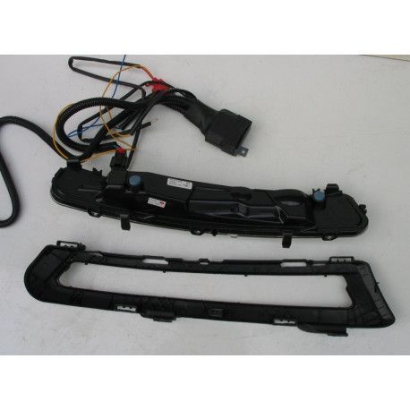 Ford Mondeo Mk4 дневные ходовые огни (DRL) 92472 фото