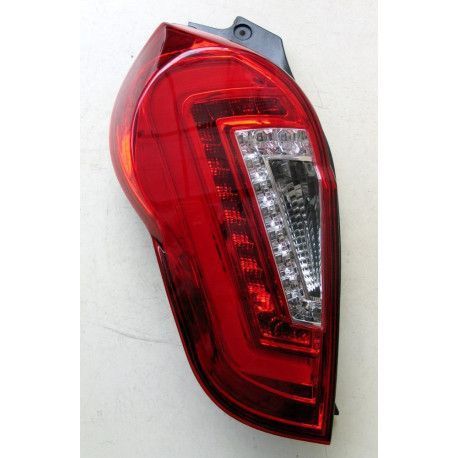 Chevrolet Spark / Ravon R2 задние фары LED красные 91957 фото
