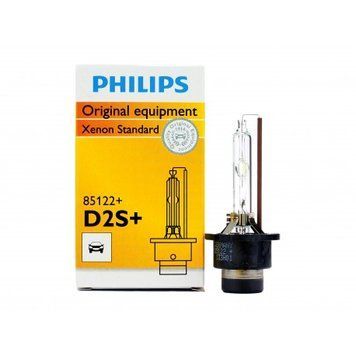 Лампа D2S 4300K PHILIPS 85122+ (DE) 441 фото