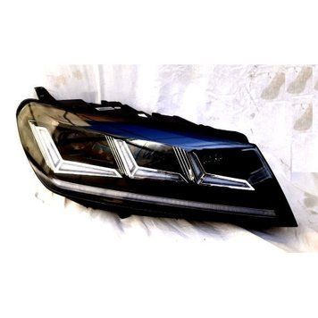 Volkswagen Touareg NF передняя оптика FULL LED 92950 фото