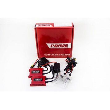 Комплект ксенона Prime DC H11 5000k 1146 фото