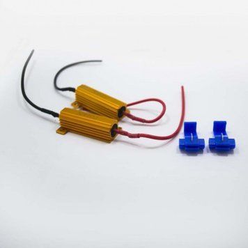 Резистор на 50W 8 Ом 684 фото