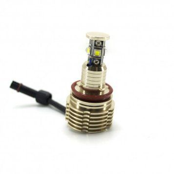LED(Marker) Galaxy BMW E92,E93,E70 H8 WHITE 2*40w HIGH 1396 фото