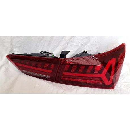 Chevrolet Malibu XL задние фары LED красные WH1 92119 фото
