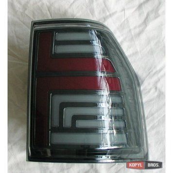 Mitsubishi Pajero Mk4 2006+ задні фари LED 92033 фото