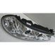 Ford Mondeo 2 оптика передняя хром 92476 фото 3