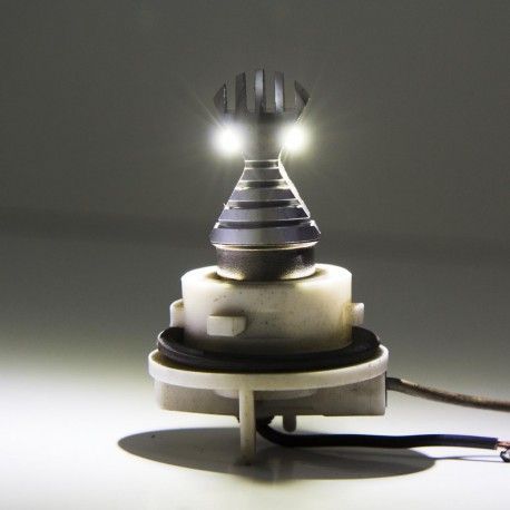 LED Galaxy S25 (P21W 1156 BA15S) 30W 6PCS CREE White (Білий) 3908 фото