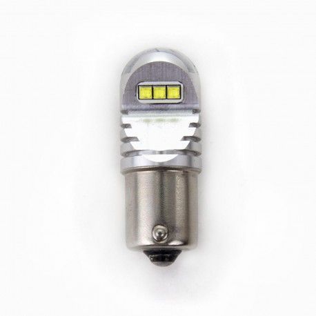 LED Galaxy S25 (P21W 1156 BA15S) 30W 6PCS CREE White (Білий) 3908 фото
