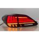 Lexus RX270 2009+ задние LED фонари черные 92190 фото 6