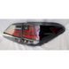 Lexus RX270 2009+ задние LED фонари черные 92190 фото 2