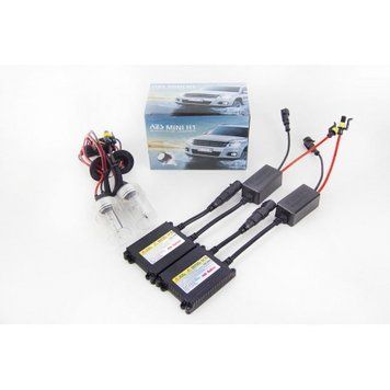 Комплект ксенона AES HID DC H11 6000k 1262 фото