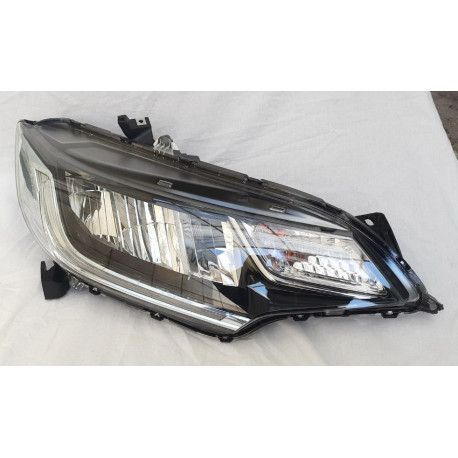 Honda Jazz / Fit 2013+ передние FULL LED фары альтернативные стиль YZ1 92212 фото