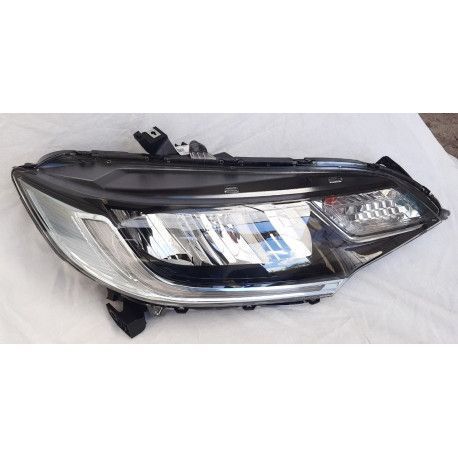 Honda Jazz / Fit 2013+ передние FULL LED фары альтернативные стиль YZ1 92212 фото