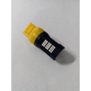 LED Galaxy T20 ( W21W 7440 W3x16d) 4014 58SMD Yellow (Желтый) 2409 фото