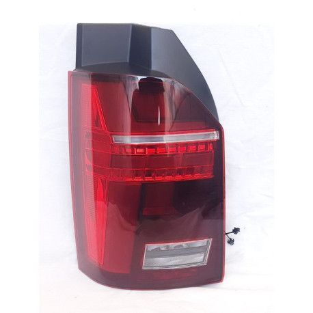 Оптика задня Volkswagen T6 FULL LED червона RSU 92386 фото