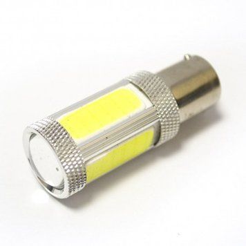 LED Galaxy S25 (P21W 1156 BA15S) COB 4PCS CREE 2PCS 30W White (Білий) 803 фото