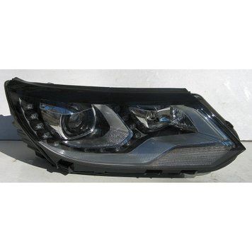 Volkswagen Tiguan 2012+ передняя оптика биксенон 91684 фото