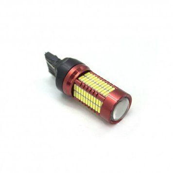 LED Galaxy T20 ( W21-5W 7443 W3х16q ) 4014 106SMD White (Белый) 1432 фото