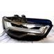 Передняя Full LED-оптика для Audi A6 C7 (2012+) стиль C8 92906 фото 2