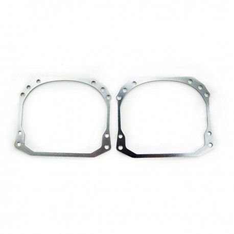 Перехідні рамки для BMW 3 (E92) 2006-2013 Xenon на модуль Hella 3/3R (22517) 5272 фото