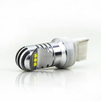 LED Galaxy T20 ( W21W 7440 3x16d) 30W 6PCS CREE White (Белый) 3909 фото